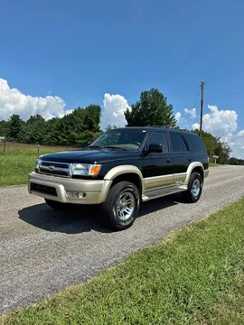 1999 Toyota 4Runner Limited Sport Utility 4D