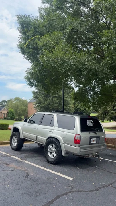 1999 Toyota 4Runner 3rd Gen - Image 6 of 9