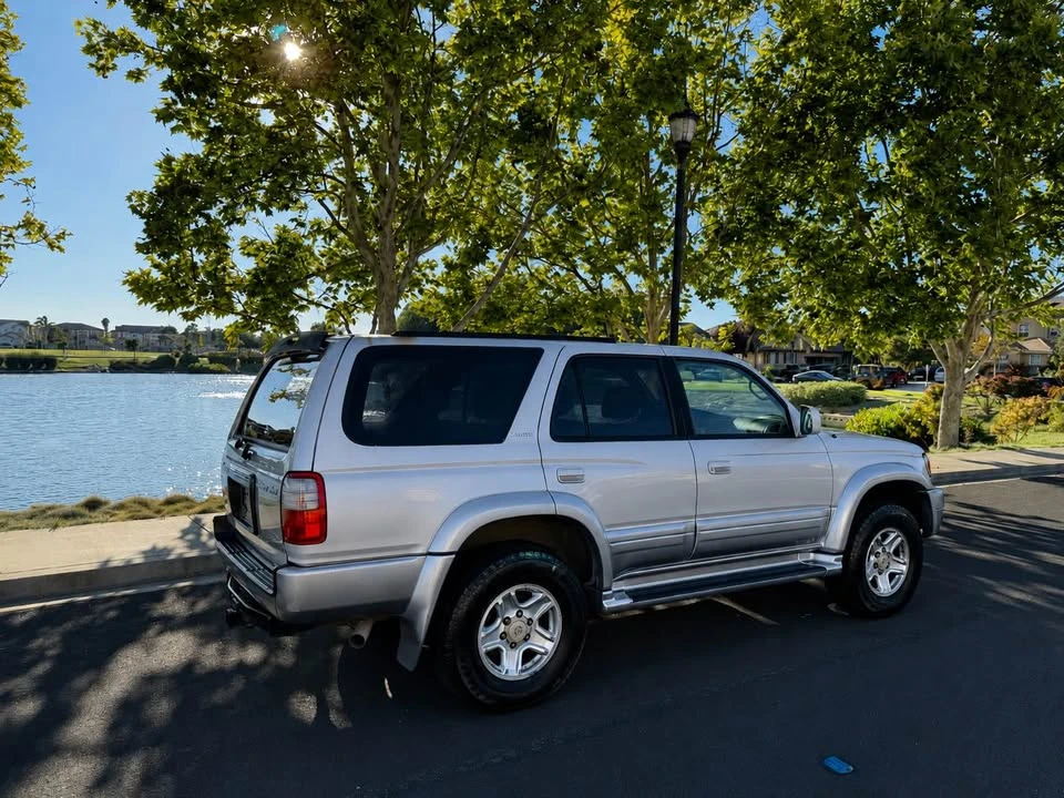 1999 Toyota 4Runner 3rd Gen - Image 6 of 12