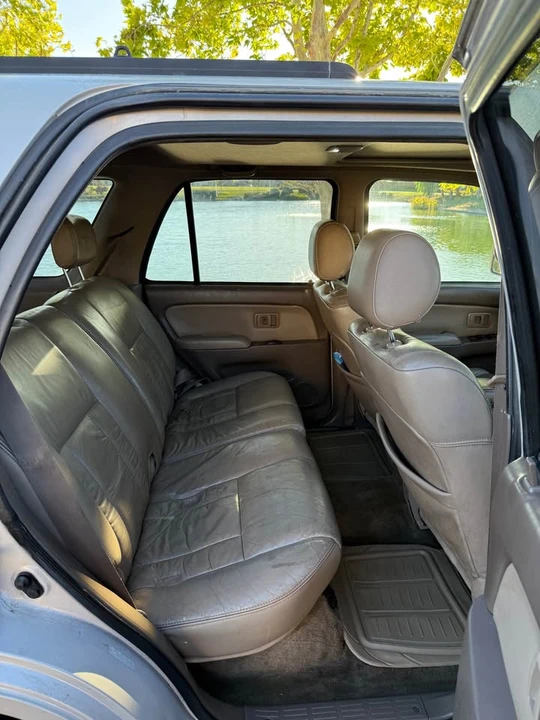 1999 Toyota 4Runner 3rd Gen - Image 8 of 12