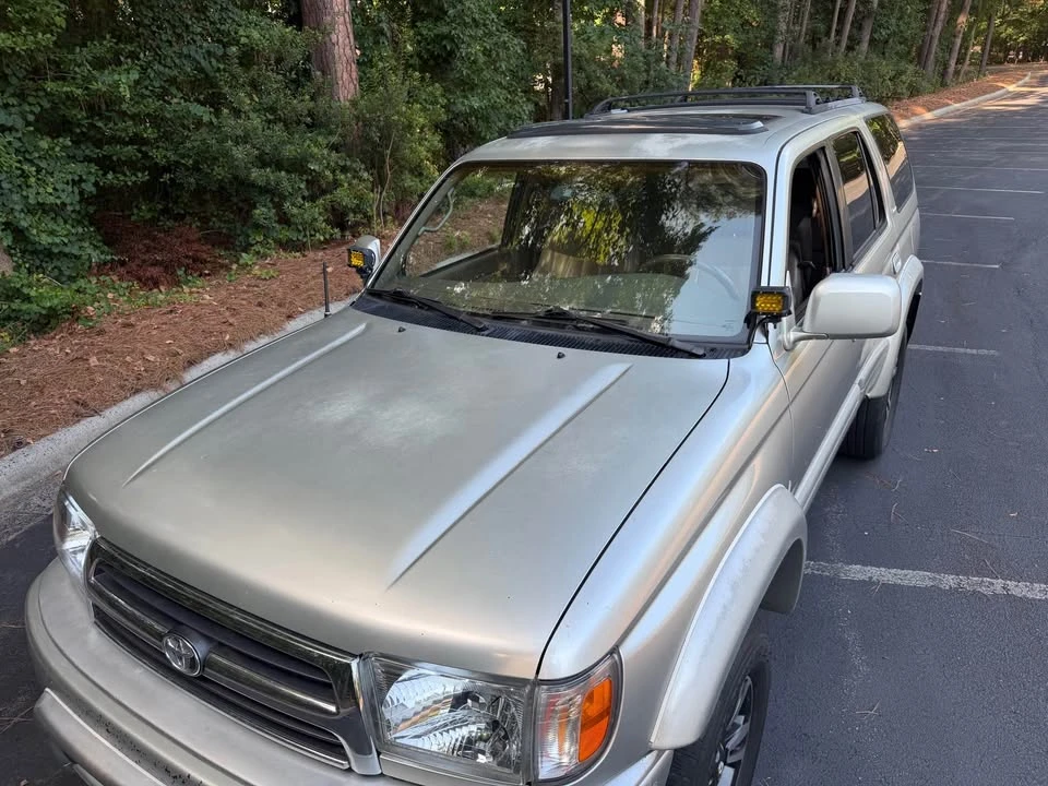 1999 Toyota 4Runner 3rd Gen - Image 9 of 20