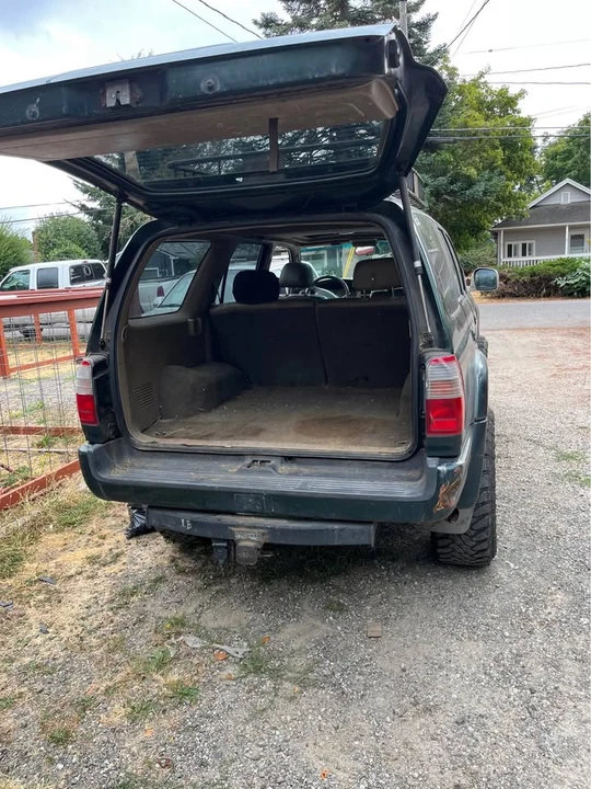 1999 Toyota 4Runner 3rd Gen - Image 8 of 10