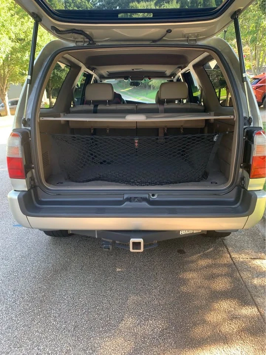 1999 Toyota 4Runner 3rd Gen - Image 4 of 4
