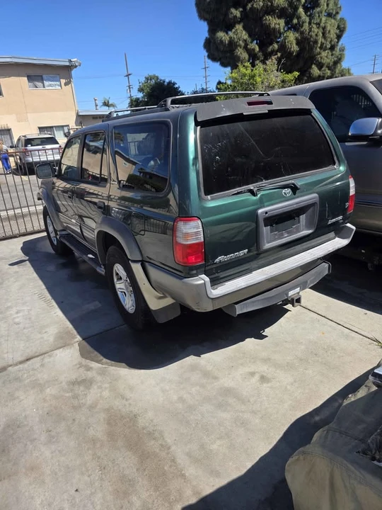 1999 Toyota 4Runner 3rd Gen - Image 10 of 14