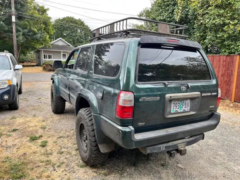 1999 Toyota 4Runner Limited Sport Utility 4D