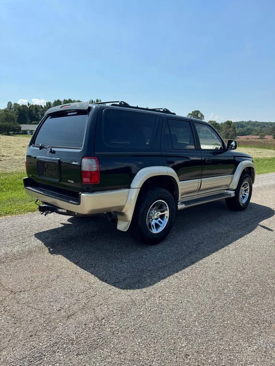 1999 Toyota 4Runner 3rd Gen - Image 6 of 11