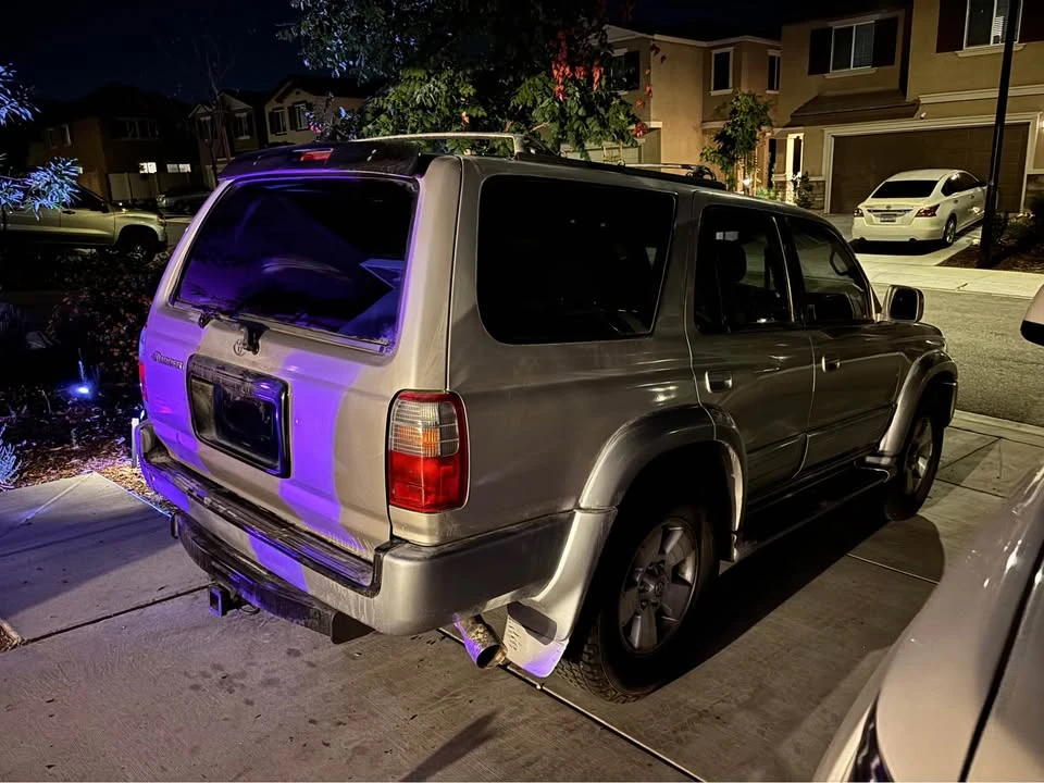 1999 Toyota 4Runner 3rd Gen - Image 5 of 13