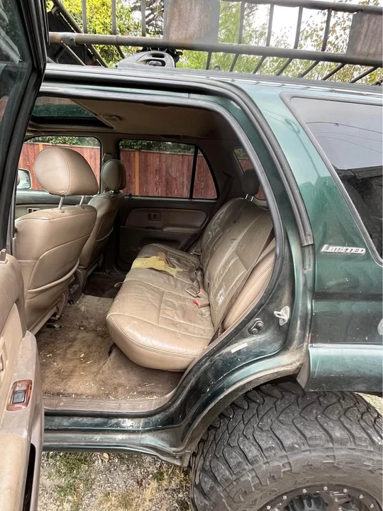 1999 Toyota 4Runner 3rd Gen - Image 9 of 10
