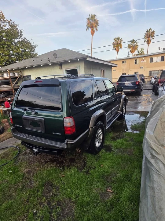 1999 Toyota 4Runner 3rd Gen - Image 14 of 14
