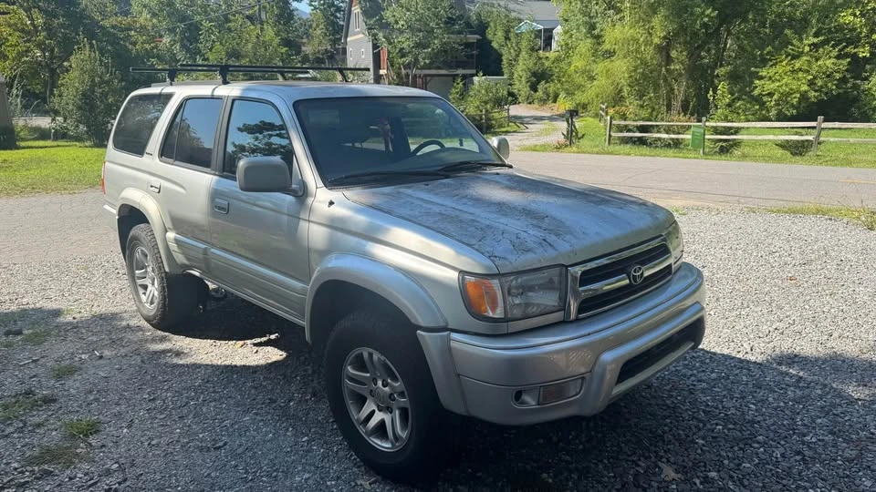1999 Toyota 4Runner 3rd Gen - Image 2 of 8