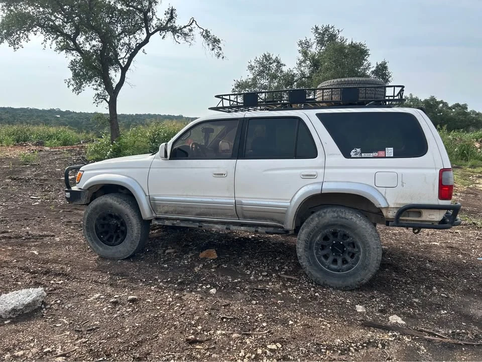 1999 Toyota 4Runner 3rd Gen - Image 6 of 6