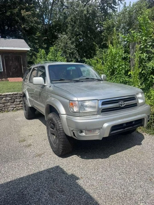 1999 Toyota 4Runner 3rd Gen - Image 4 of 9