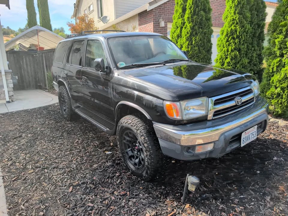 1999 Toyota 4Runner 3rd Gen - Image 10 of 12