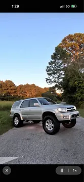 1999 Toyota 4Runner Limited Sport Utility 4D
