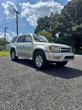 1999 Toyota 4Runner Limited Sport Utility 4D