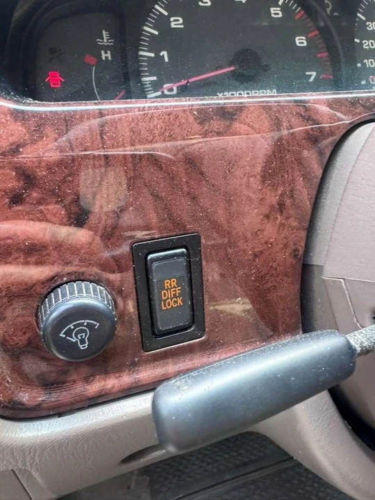 1999 Toyota 4Runner 3rd Gen - Image 9 of 9