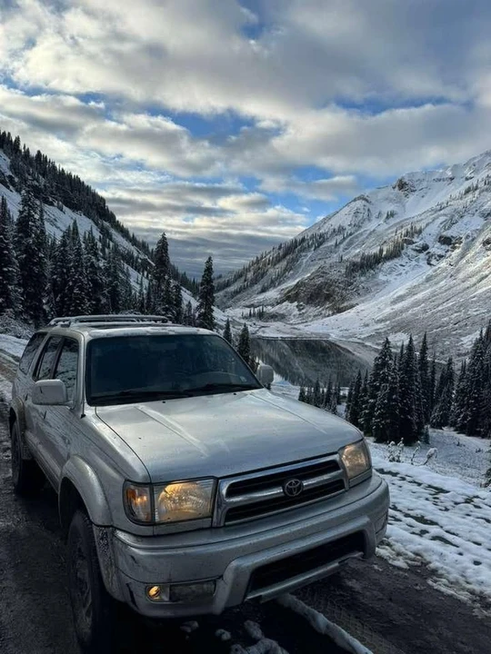 1999 Toyota 4Runner 3rd Gen - Image 3 of 9