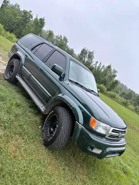 1999 Toyota 4Runner Limited Sport Utility 4D