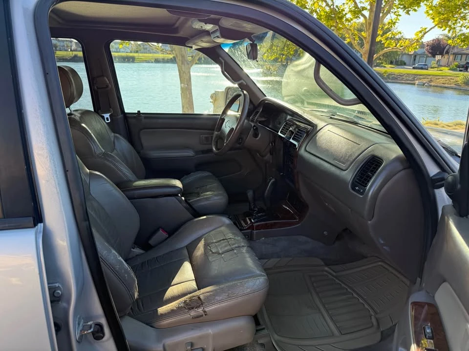 1999 Toyota 4Runner 3rd Gen - Image 9 of 12