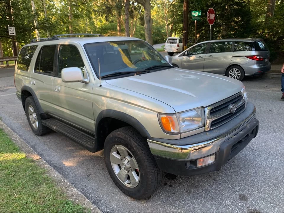 1999 Toyota 4Runner 3rd Gen - Image 2 of 19
