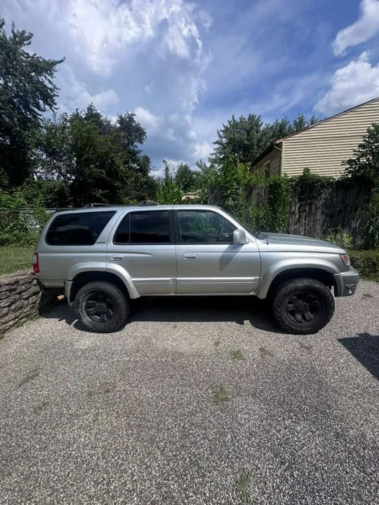 1999 Toyota 4Runner 3rd Gen - Image 5 of 9