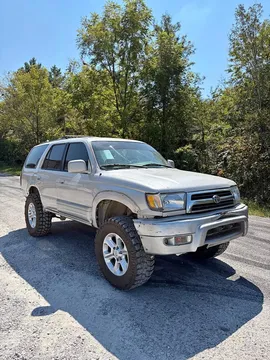 1999 Toyota 4Runner Limited Sport Utility 4D