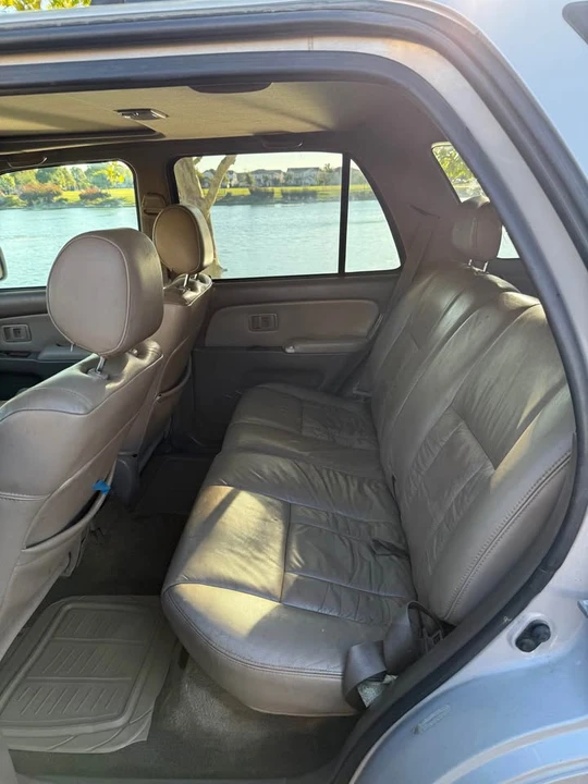 1999 Toyota 4Runner 3rd Gen - Image 7 of 12