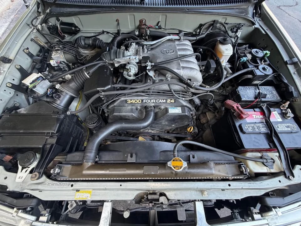 1999 Toyota 4Runner 3rd Gen - Image 15 of 20