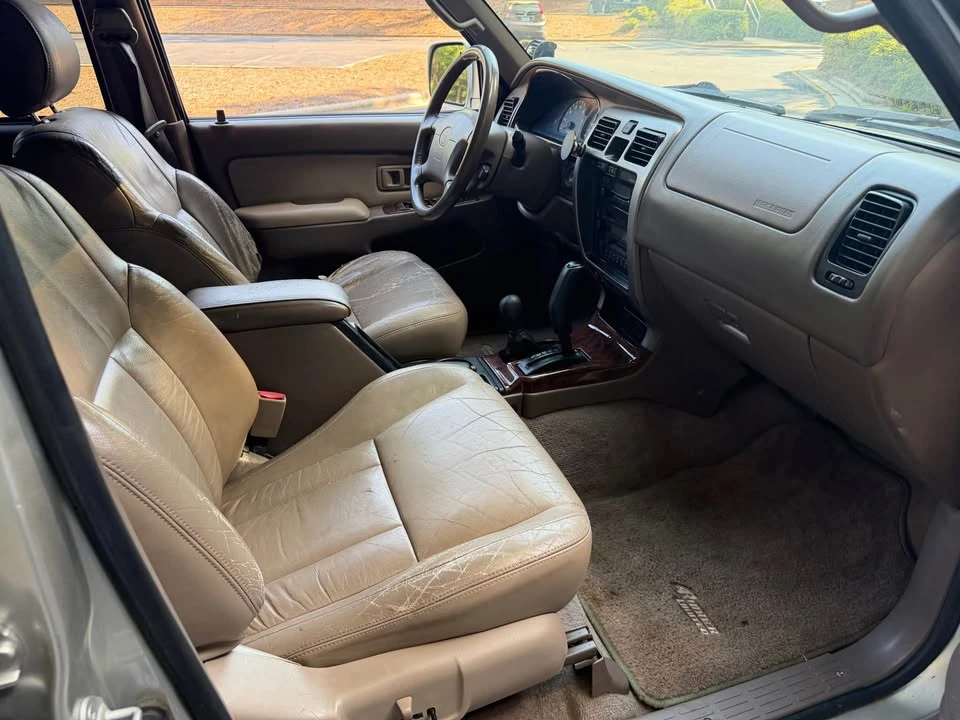 1999 Toyota 4Runner 3rd Gen - Image 14 of 20
