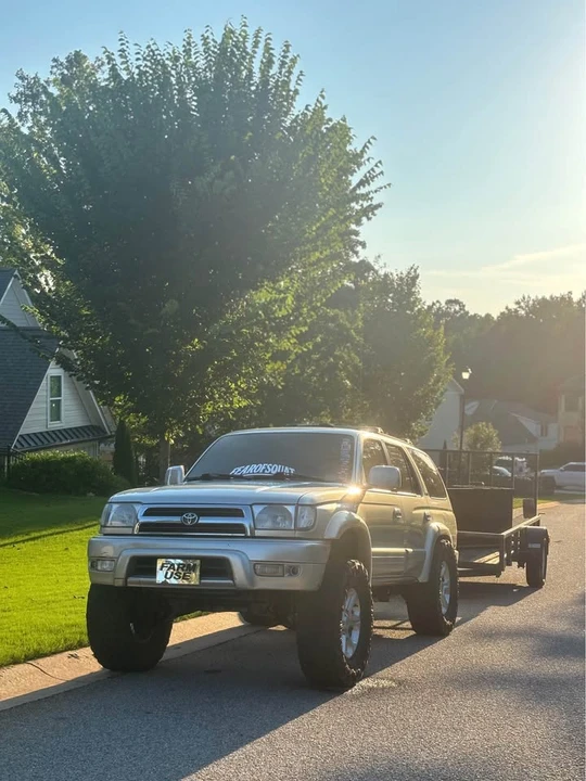 1999 Toyota 4Runner 3rd Gen - Image 9 of 9
