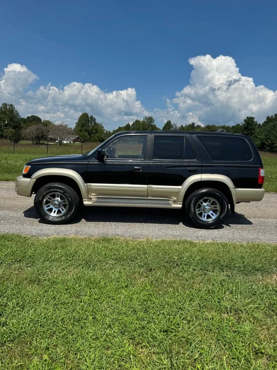 1999 Toyota 4Runner 3rd Gen - Image 3 of 11