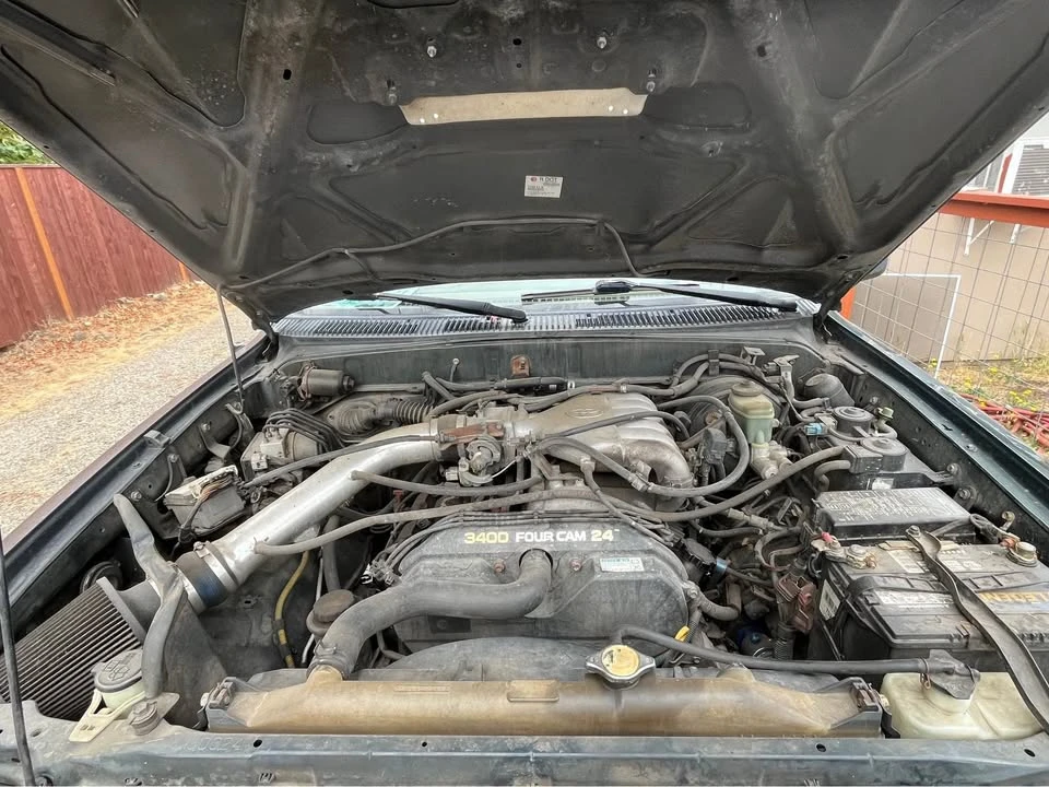 1999 Toyota 4Runner 3rd Gen - Image 5 of 10
