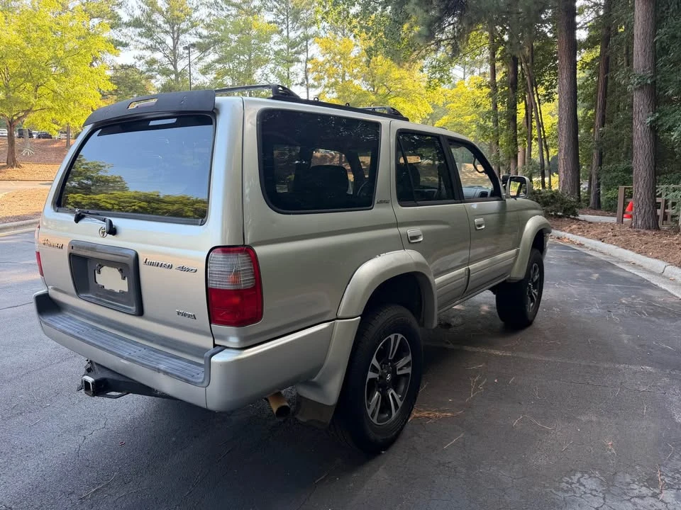 1999 Toyota 4Runner 3rd Gen - Image 5 of 20