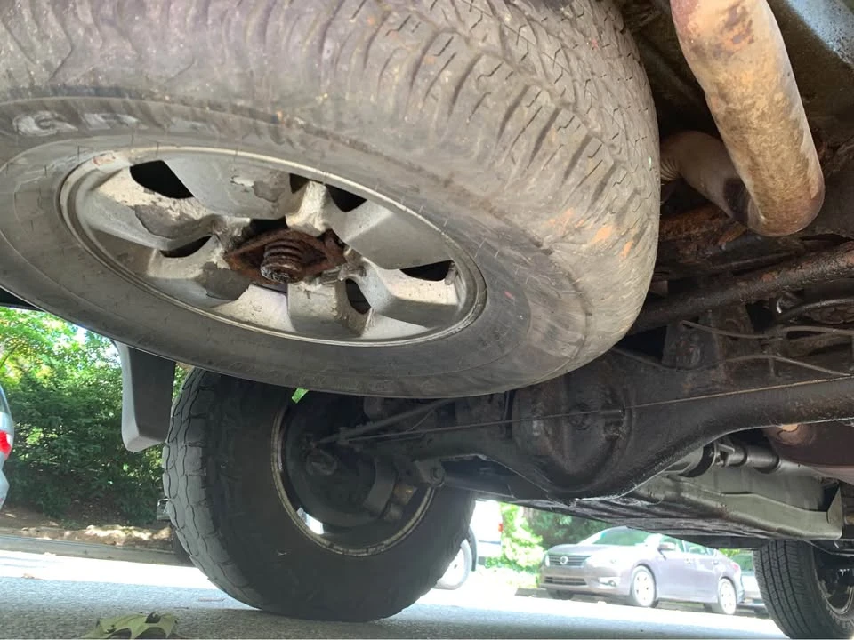 1999 Toyota 4Runner 3rd Gen - Image 19 of 19