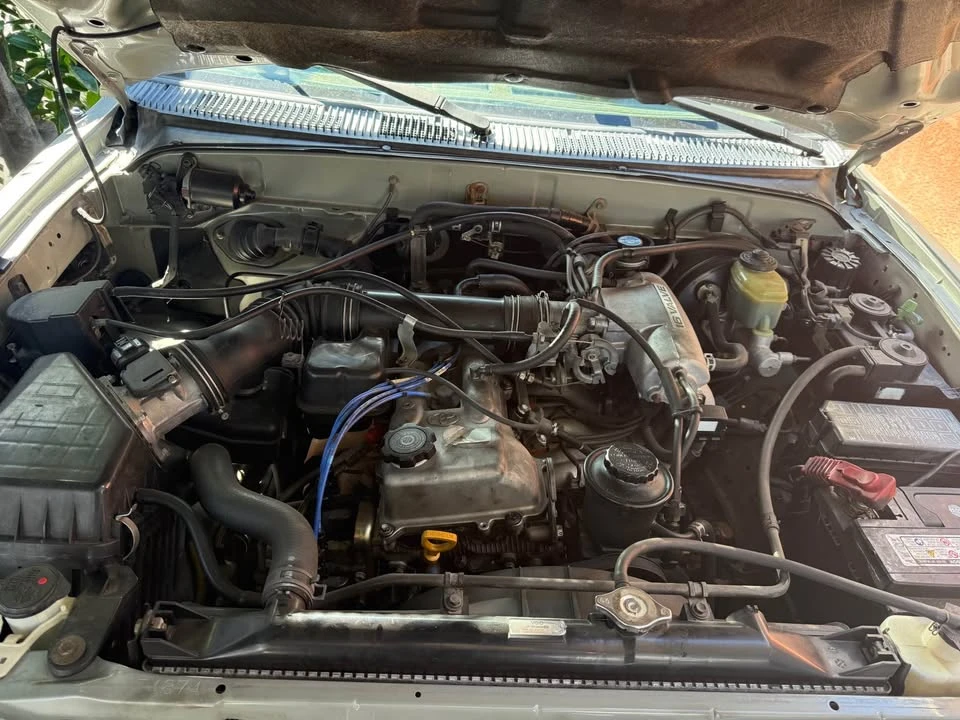 1999 Toyota 4Runner 3rd Gen - Image 7 of 7
