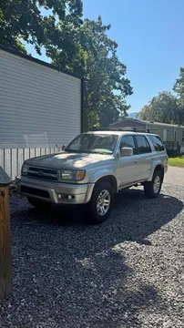 1999 Toyota 4Runner Limited Sport Utility 4D