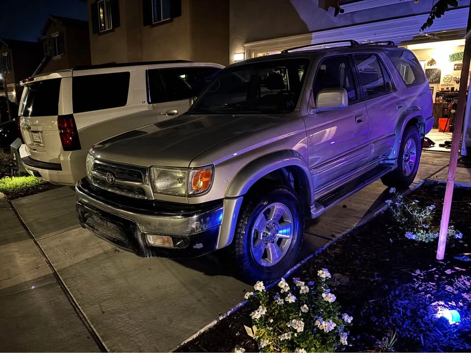 1999 Toyota 4Runner 3rd Gen - Image 2 of 13
