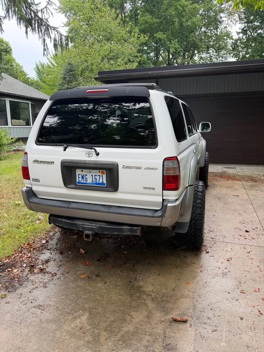 1999 Toyota 4Runner 3rd Gen - Image 3 of 14