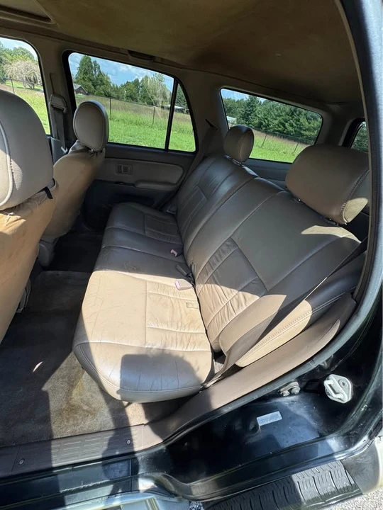 1999 Toyota 4Runner 3rd Gen - Image 11 of 11