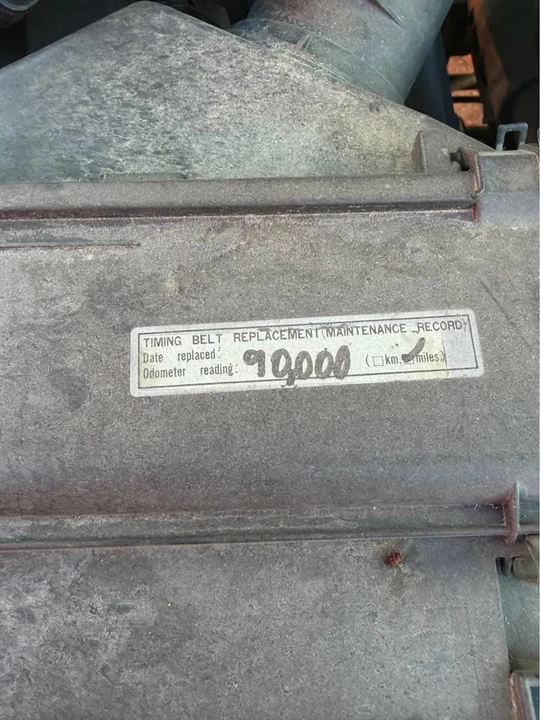 1999 Toyota 4Runner 3rd Gen - Image 16 of 17