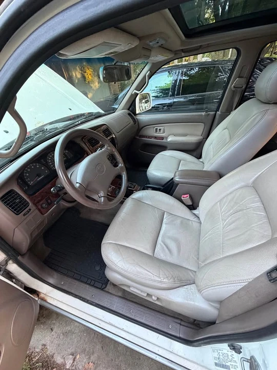 1999 Toyota 4Runner 3rd Gen - Image 8 of 14