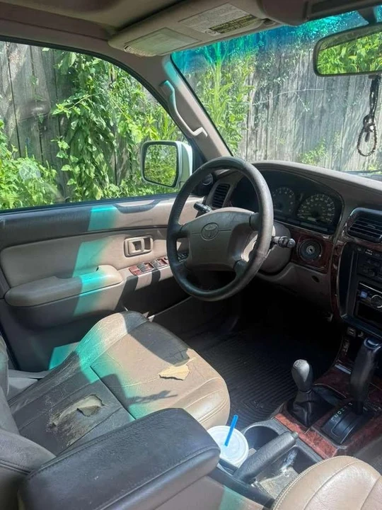 1999 Toyota 4Runner 3rd Gen - Image 6 of 9