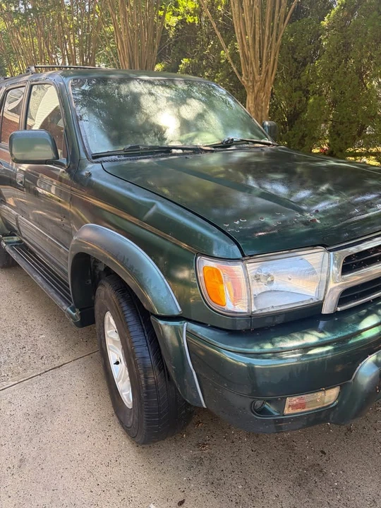 1999 Toyota 4Runner 3rd Gen - Image 2 of 5