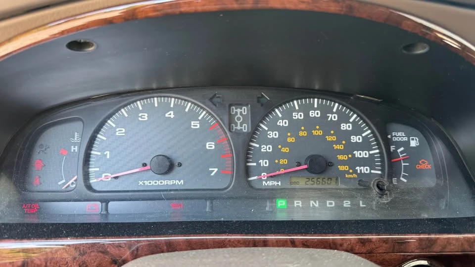 1999 Toyota 4Runner 3rd Gen - Image 7 of 8