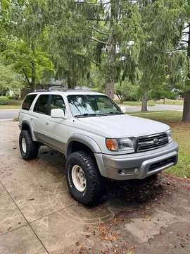 1999 Toyota 4Runner Limited Sport Utility 4D