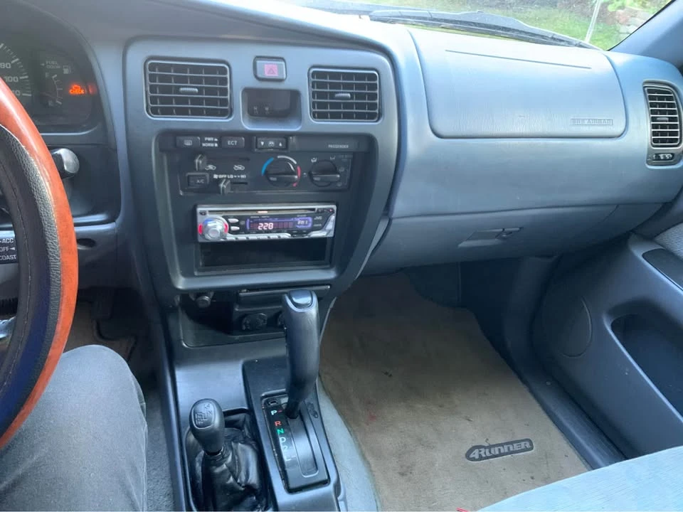 1999 Toyota 4Runner 3rd Gen - Image 6 of 19