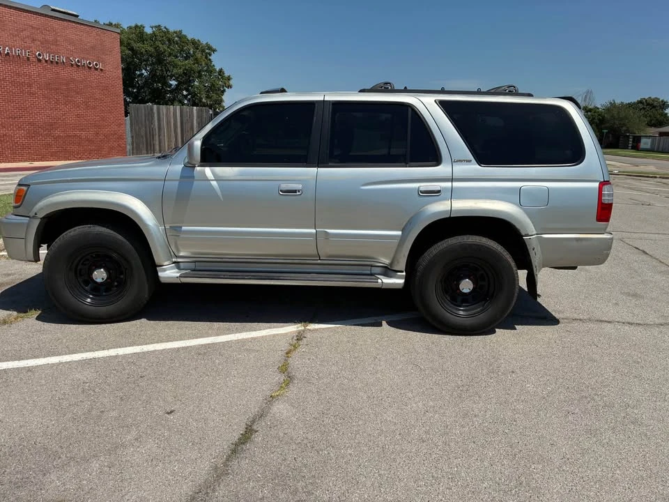 1999 Toyota 4Runner 3rd Gen - Image 2 of 6