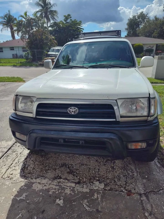 1999 Toyota 4Runner 3rd Gen - Image 5 of 5