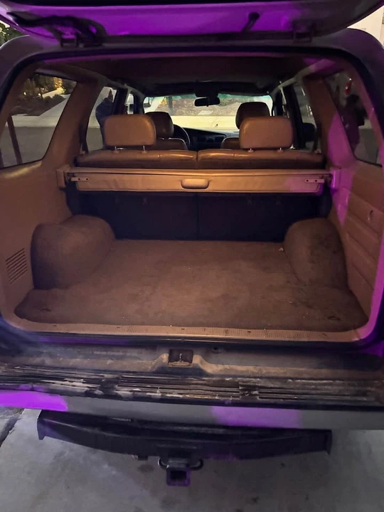 1999 Toyota 4Runner 3rd Gen - Image 6 of 13
