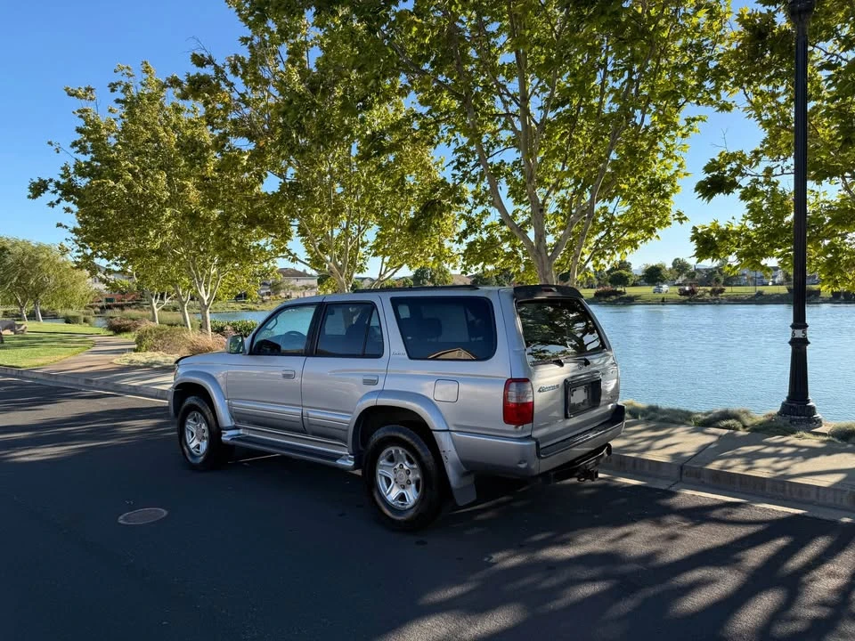 1999 Toyota 4Runner 3rd Gen - Image 3 of 12